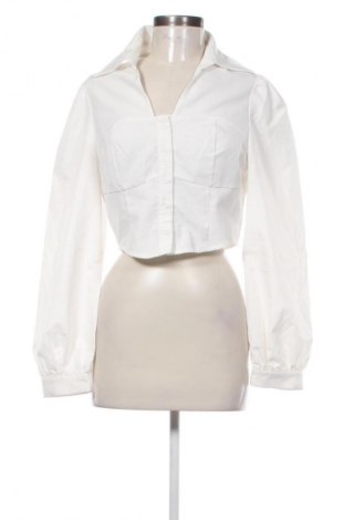 Dámská košile  SHEIN, Velikost L, Barva Bílá, Cena  209,00 Kč