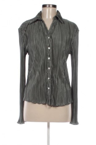 Damska koszula SHEIN, Rozmiar S, Kolor Zielony, Cena 15,99 zł