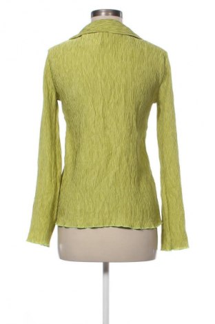 Γυναικείο πουκάμισο SHEIN, Μέγεθος S, Χρώμα Πράσινο, Τιμή 3,99 €