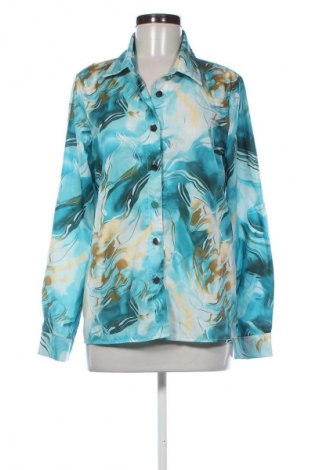 Дамска риза SHEIN, Размер L, Цвят Многоцветен, Цена 3,57 €