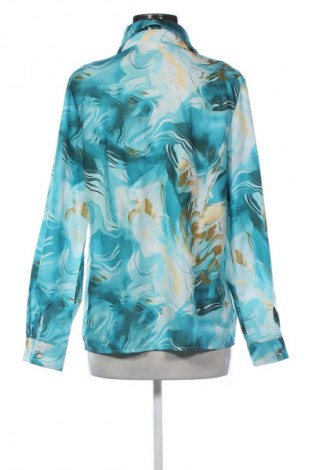 Дамска риза SHEIN, Размер L, Цвят Многоцветен, Цена 3,57 €