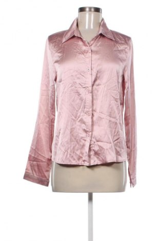 Γυναικείο πουκάμισο SHEIN, Μέγεθος M, Χρώμα Ρόζ , Τιμή 15,99 €