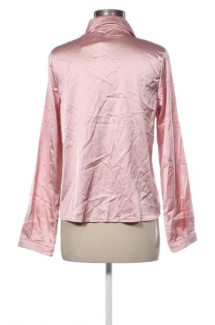Γυναικείο πουκάμισο SHEIN, Μέγεθος M, Χρώμα Ρόζ , Τιμή 15,99 €