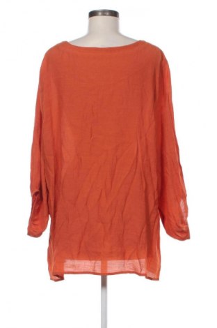 Дамска риза SHEIN, Размер 4XL, Цвят Оранжев, Цена 10,22 €