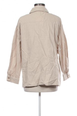 Cămașă de femei SHEIN, Mărime M, Culoare Bej, Preț 38,99 Lei