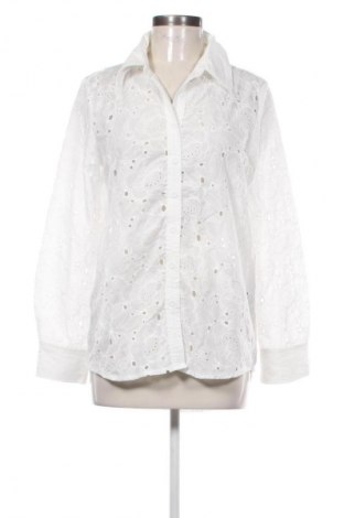 Дамска риза SHEIN, Размер S, Цвят Бял, Цена 8,69 €