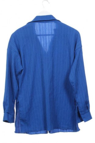 Дамска риза SHEIN, Размер XXS, Цвят Син, Цена 9,71 €