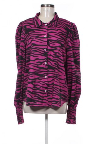 Дамска риза SHEIN, Размер XL, Цвят Многоцветен, Цена 8,69 €