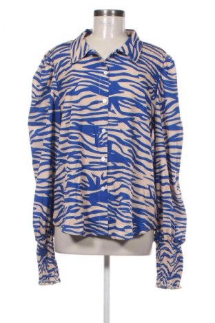 Дамска риза SHEIN, Размер XL, Цвят Многоцветен, Цена 8,69 €