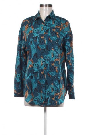 Дамска риза SHEIN, Размер S, Цвят Многоцветен, Цена 12,27 €