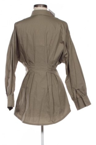 Γυναικείο πουκάμισο SHEIN, Μέγεθος S, Χρώμα Πράσινο, Τιμή 5,99 €