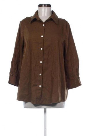 Damenbluse SHEIN, Größe L, Farbe Grün, Preis 5,99 €