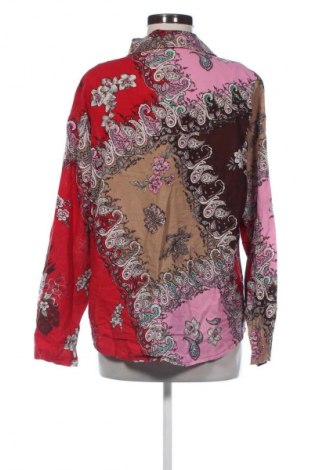 Γυναικείο πουκάμισο SHEIN, Μέγεθος XL, Χρώμα Πολύχρωμο, Τιμή 2,99 €