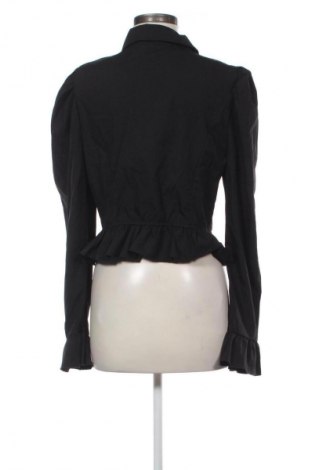 Дамска риза SHEIN, Размер L, Цвят Черен, Цена 11,66 €