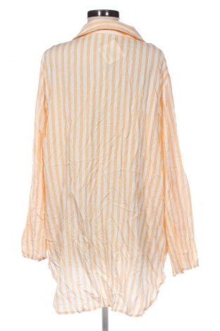 Γυναικείο πουκάμισο SHEIN, Μέγεθος 3XL, Χρώμα Πολύχρωμο, Τιμή 7,99 €