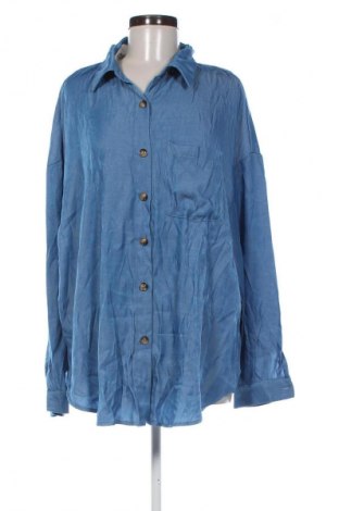 Női ing SHEIN, Méret XXL, Szín Kék, Ár 3 819 Ft