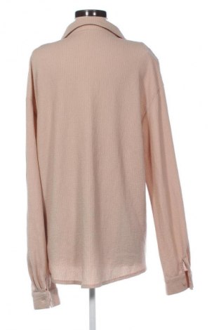 Дамска риза SHEIN, Размер L, Цвят Кафяв, Цена 3,06 €