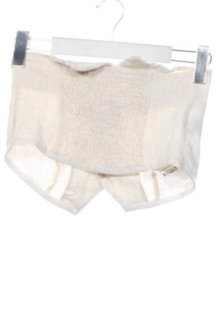 Γυναικείο τοπ SHEIN, Μέγεθος XS, Χρώμα  Μπέζ, Τιμή 14,99 €