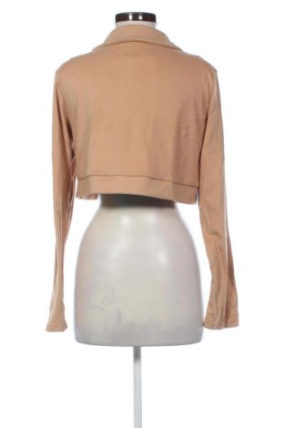 Дамска риза SHEIN, Размер M, Цвят Кафяв, Цена 2,55 €