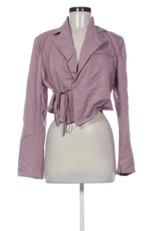 Dámská košile  SHEIN, Velikost M, Barva Fialová, Cena  129,00 Kč