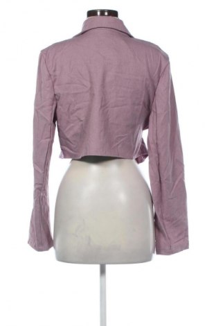 Dámská košile  SHEIN, Velikost M, Barva Fialová, Cena  129,00 Kč