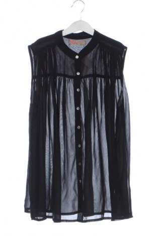 Дамска риза Saint Tropez, Размер XS, Цвят Черен, Цена 14,82 €