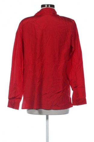 Damenbluse Samoon, Größe L, Farbe Rot, Preis 13,99 €