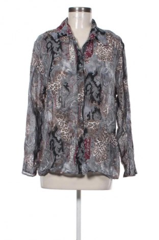 Дамска риза Samoon, Размер XL, Цвят Многоцветен, Цена 21,47 €