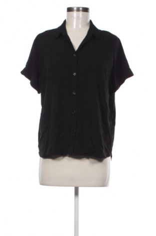 Дамска риза Samsoe & Samsoe, Размер M, Цвят Черен, Цена 38,34 €