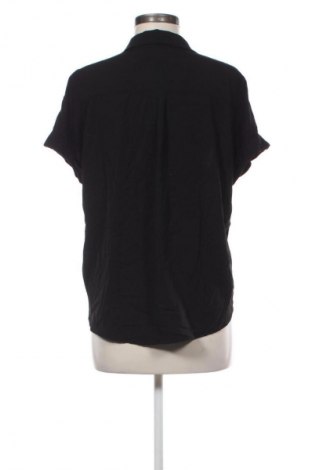 Дамска риза Samsoe & Samsoe, Размер M, Цвят Черен, Цена 38,34 €