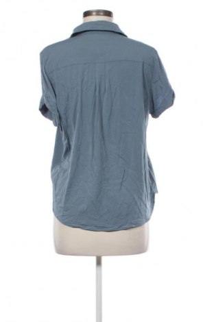 Γυναικείο πουκάμισο Samsoe & Samsoe, Μέγεθος S, Χρώμα Μπλέ, Τιμή 38,99 €