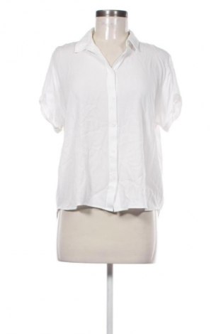 Γυναικείο πουκάμισο Samsoe & Samsoe, Μέγεθος M, Χρώμα Λευκό, Τιμή 38,99 €