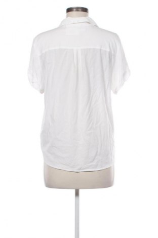 Γυναικείο πουκάμισο Samsoe & Samsoe, Μέγεθος M, Χρώμα Λευκό, Τιμή 38,99 €