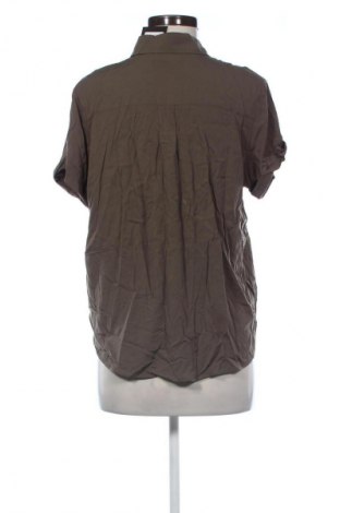 Γυναικείο πουκάμισο Samsoe & Samsoe, Μέγεθος M, Χρώμα Πράσινο, Τιμή 71,99 €