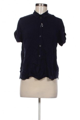 Γυναικείο πουκάμισο Samsoe & Samsoe, Μέγεθος S, Χρώμα Μπλέ, Τιμή 71,99 €