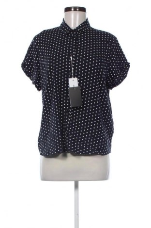 Дамска риза Samsoe & Samsoe, Размер M, Цвят Многоцветен, Цена 42,94 €