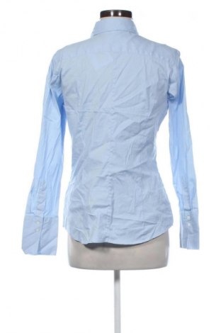 Damenbluse Seidensticker, Größe M, Farbe Blau, Preis 13,99 €