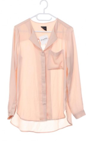 Cămașă de femei Selected Femme, Mărime XS, Culoare Bej, Preț 18,99 Lei