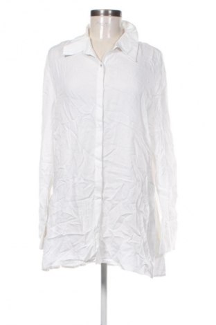 Дамска риза Sheego, Размер XL, Цвят Бял, Цена 14,31 €