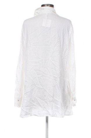 Дамска риза Sheego, Размер XL, Цвят Бял, Цена 14,31 €