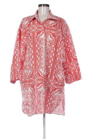 Γυναικείο πουκάμισο Shivadiva, Μέγεθος XL, Χρώμα Πολύχρωμο, Τιμή 16,99 €