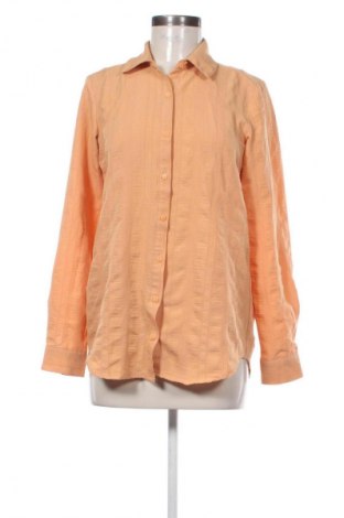 Γυναικείο πουκάμισο Sinsay, Μέγεθος S, Χρώμα Πορτοκαλί, Τιμή 7,99 €