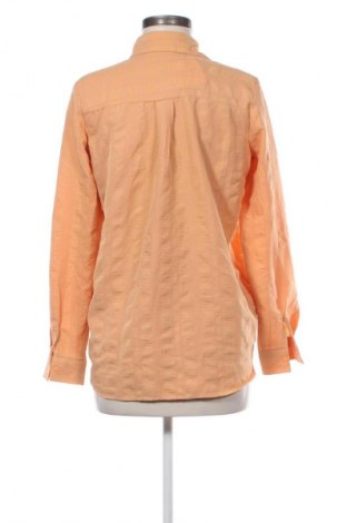 Γυναικείο πουκάμισο Sinsay, Μέγεθος S, Χρώμα Πορτοκαλί, Τιμή 7,99 €