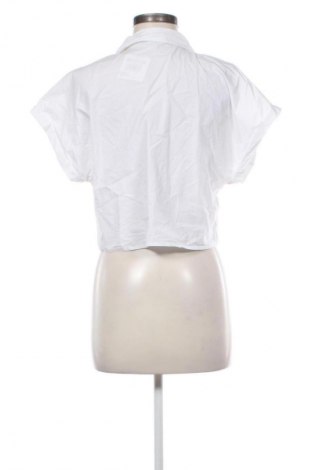 Cămașă de femei Sinsay, Mărime M, Culoare Alb, Preț 32,99 Lei