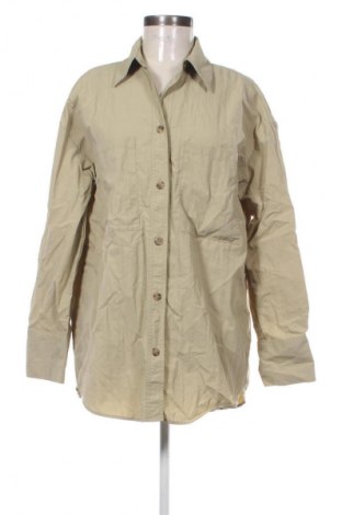 Cămașă de femei Sinsay, Mărime M, Culoare Bej, Preț 36,99 Lei