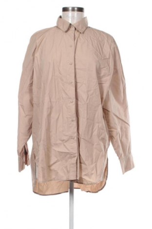 Дамска риза Sinsay, Размер L, Цвят Кафяв, Цена 7,06 €