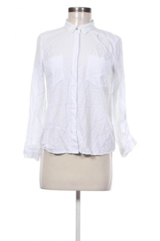Cămașă de femei Sinsay, Mărime M, Culoare Alb, Preț 59,99 Lei