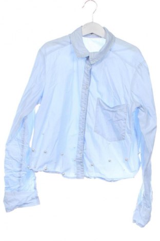 Női ing Sinsay, Méret XXS, Szín Kék, Ár 5 469 Ft