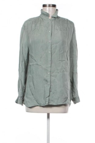 Дамска риза Sissy Boy, Размер S, Цвят Зелен, Цена 13,29 €