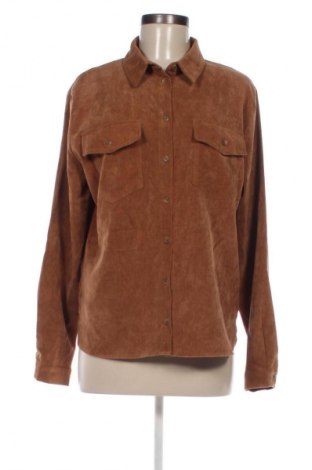 Dámská košile  Sisters Point, Velikost L, Barva Hnědá, Cena  149,00 Kč